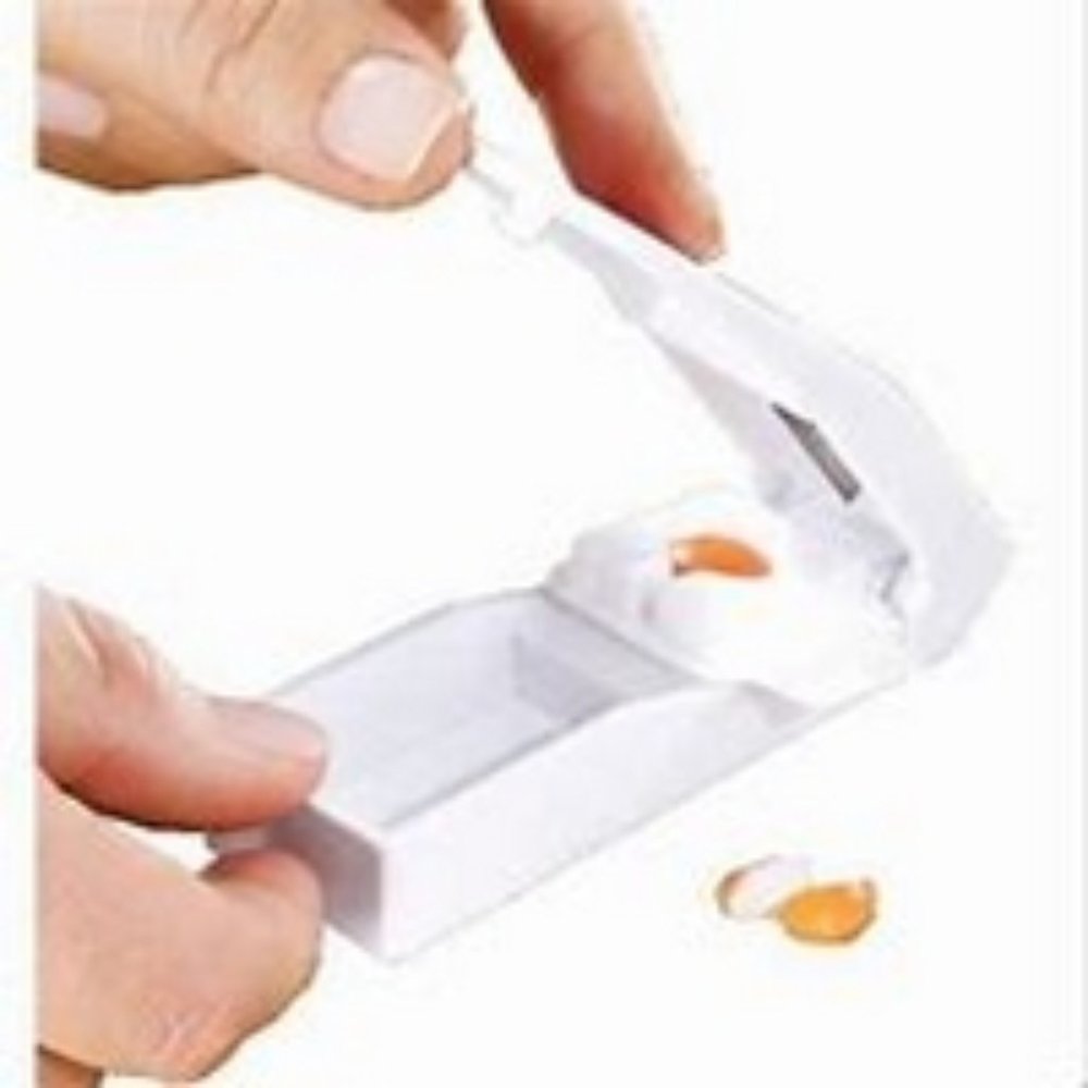 NEW Universal Multi-Shape Precision Pill Cutter - Picture 4 of 5